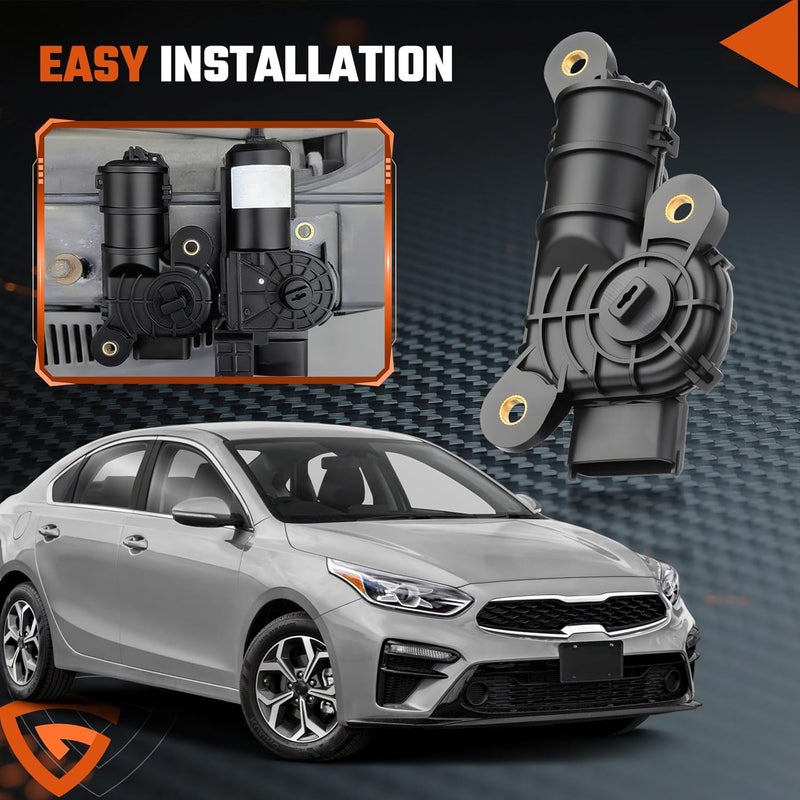 GEARCESS 911-922 Engine Intake Manifold Runner Control Motor Fit for Hyundai Santa FE Sonata Tucson | Fit for Kia Forte5 Sorento Sportage 2010 2011 2012 2013, Replaces # 28323-2G000 28323-2G300 - Image 4